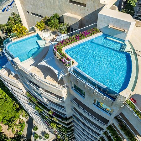 Hotel Irotama Lago Santa Marta  Exterior photo Aerial view of the rooftop pool