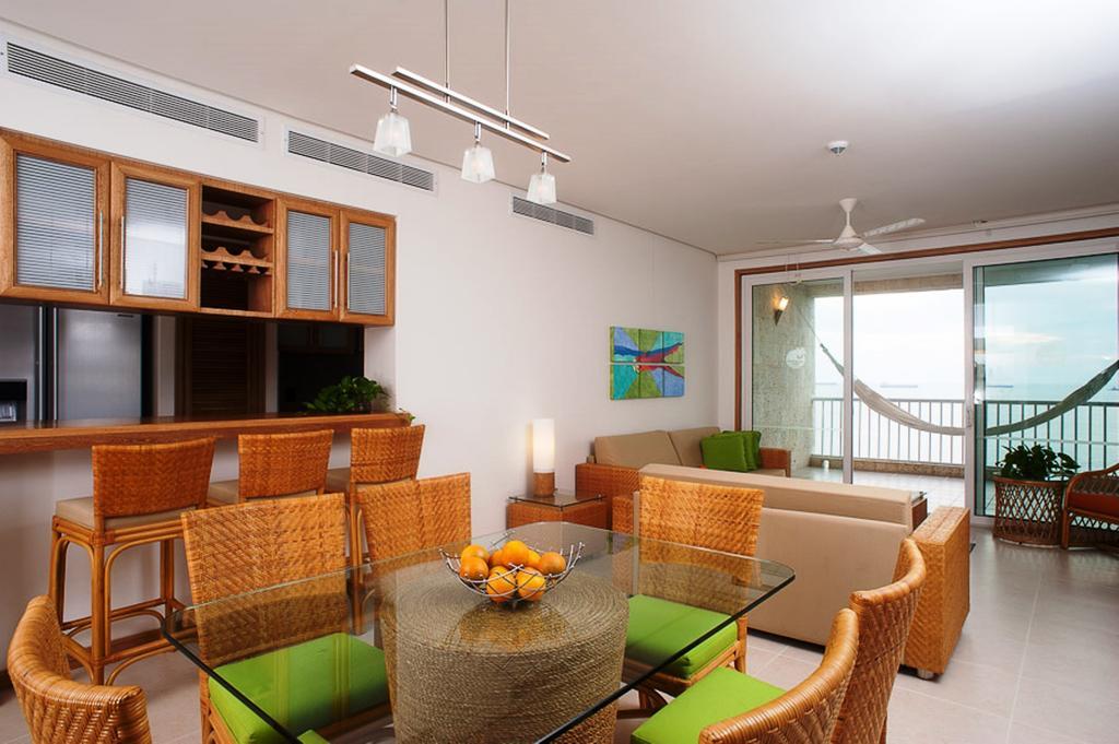 Hotel Irotama Lago Santa Marta  Exterior photo A living room in a condominium