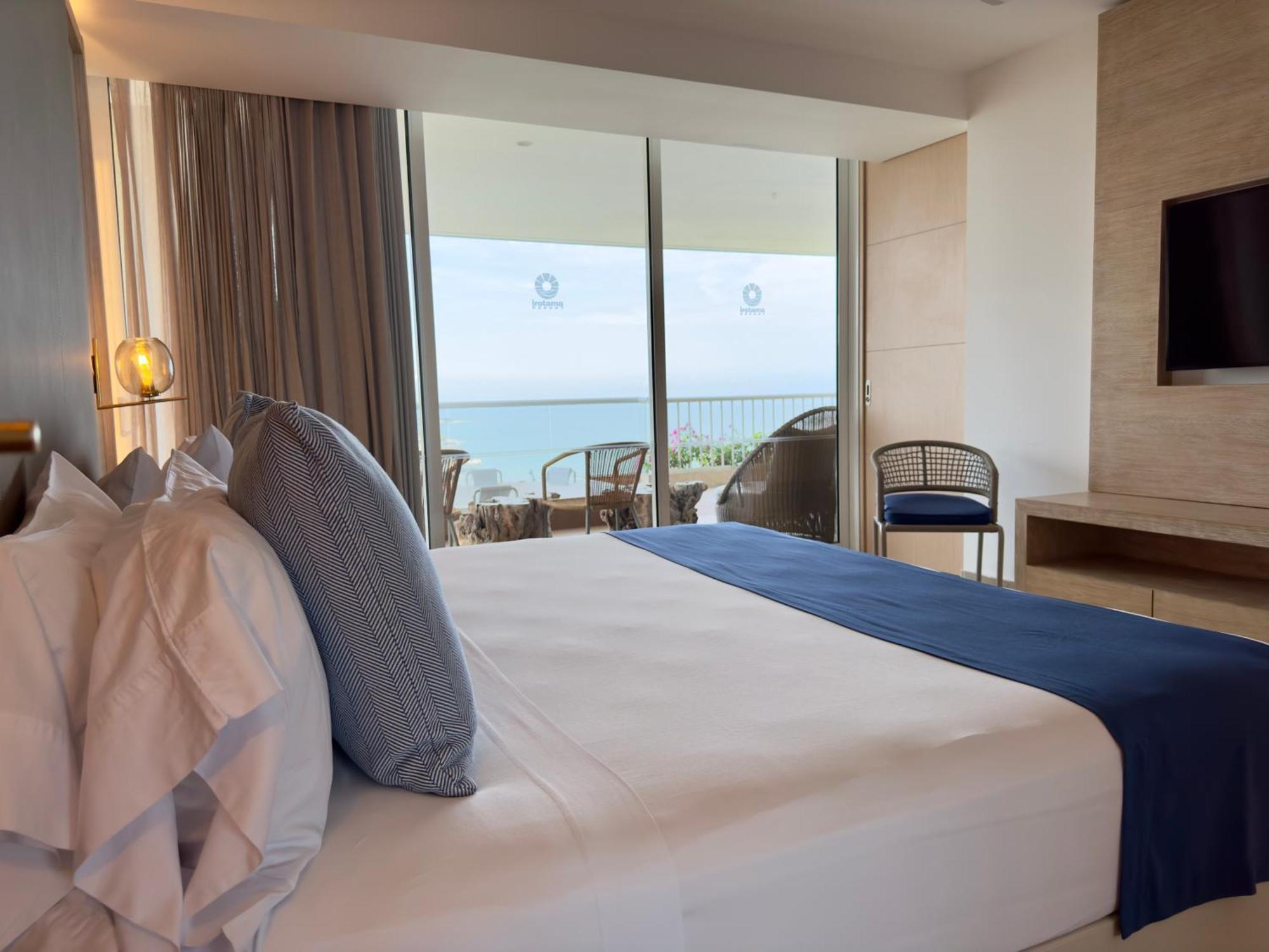 Hotel Irotama Lago Santa Marta  Exterior photo Oceanfront Junior Suite