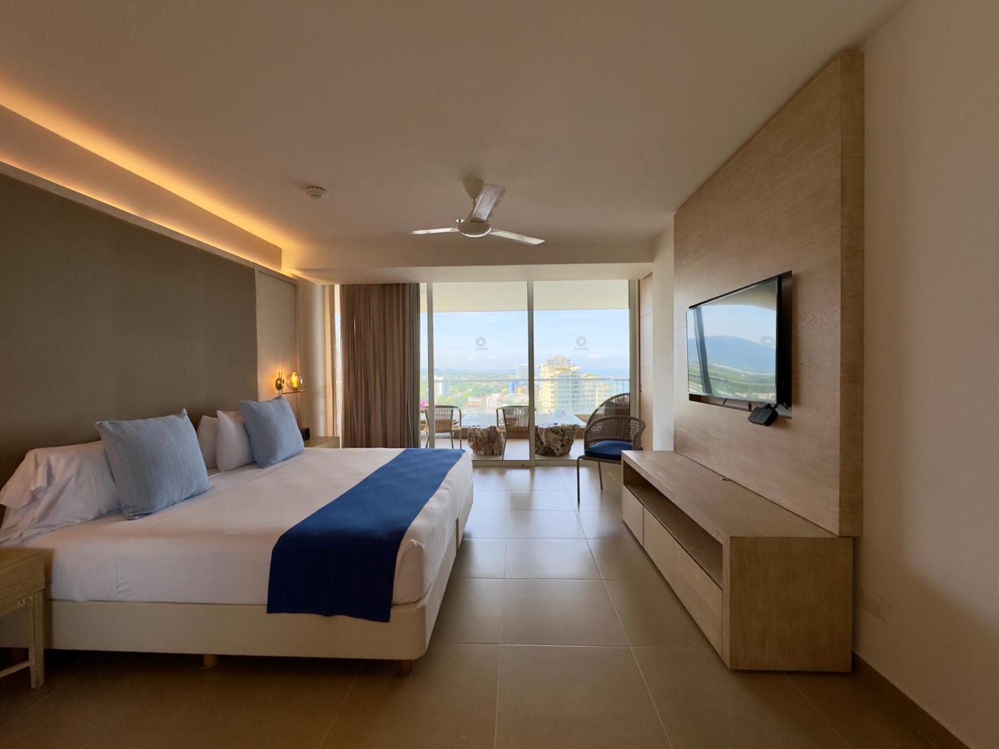 Hotel Irotama Lago Santa Marta  Exterior photo Junior Suite Ocean View