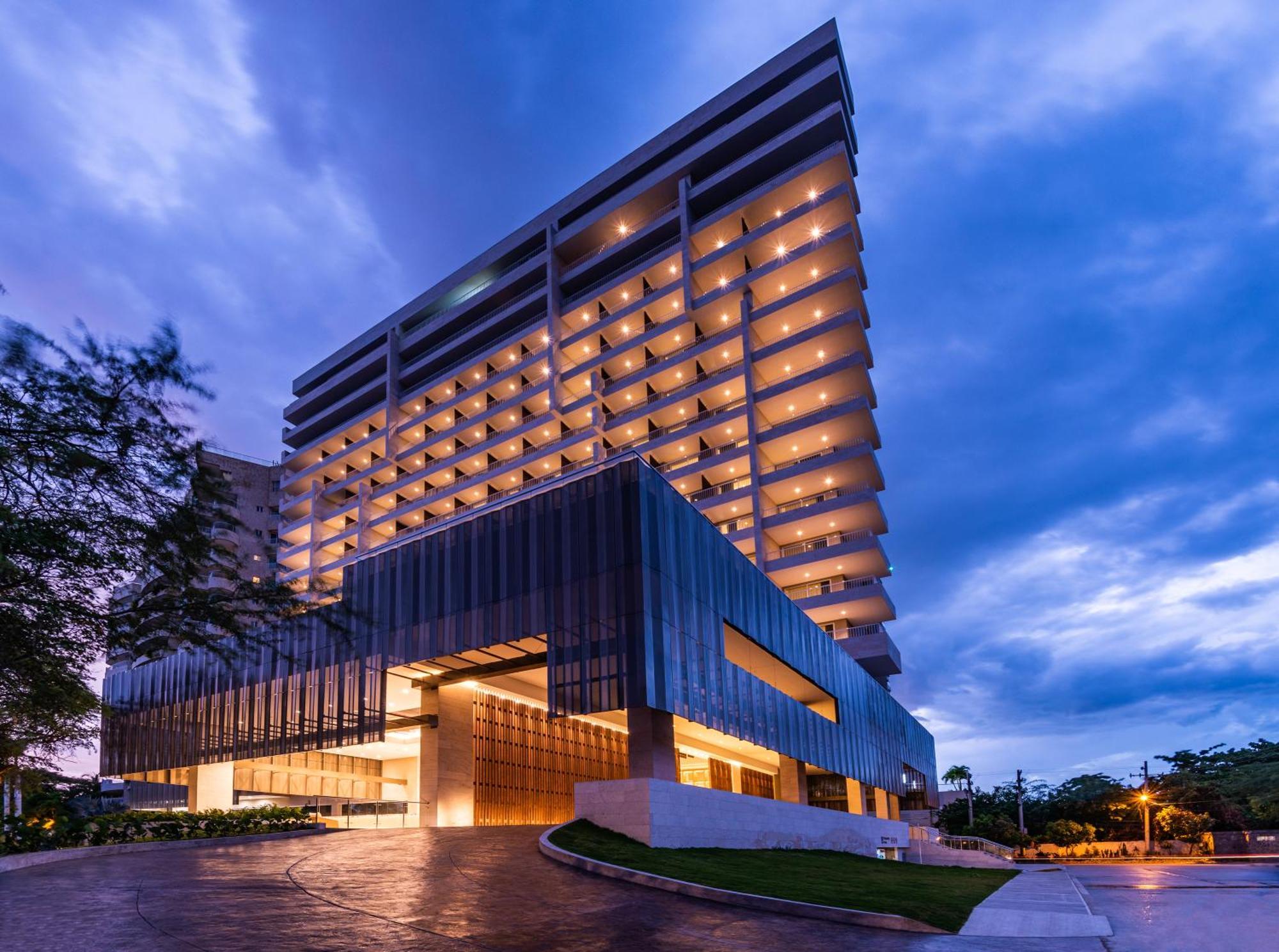 Hotel Irotama Lago Santa Marta  Exterior photo The Royal Thai Police Headquarters