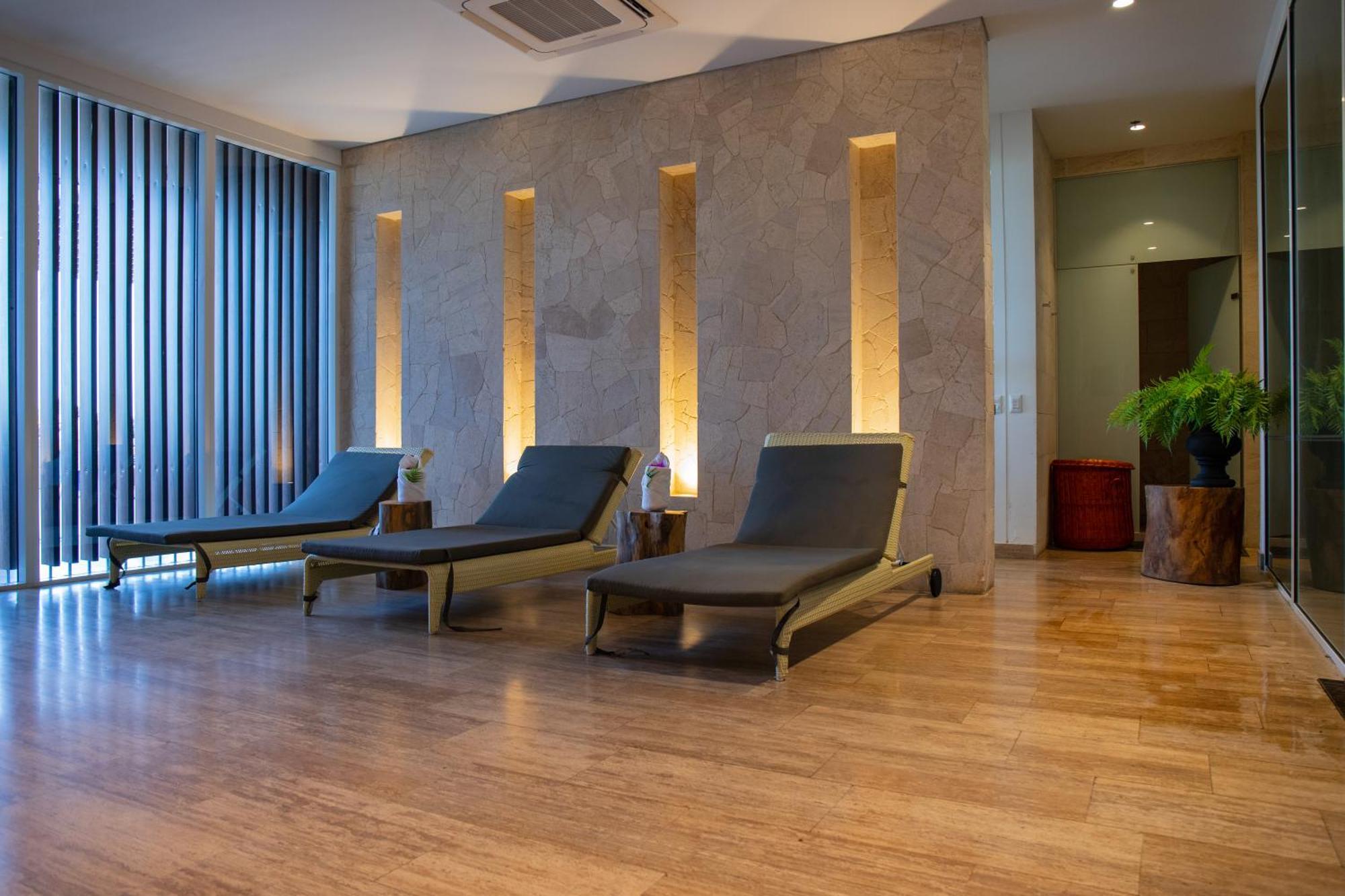 Hotel Irotama Lago Santa Marta  Exterior photo Spa at the hotel
