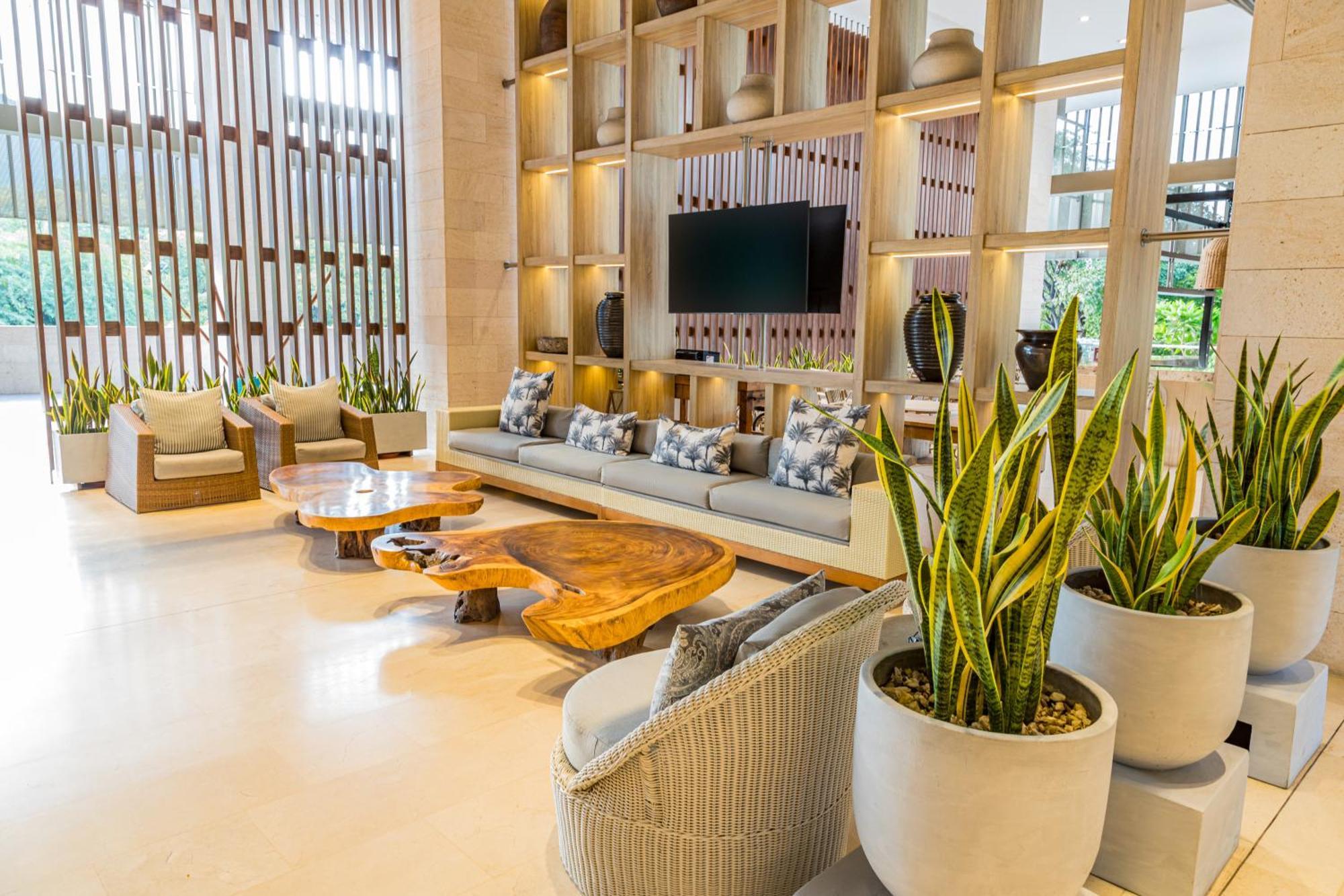 Hotel Irotama Lago Santa Marta  Exterior photo The lobby of the hotel