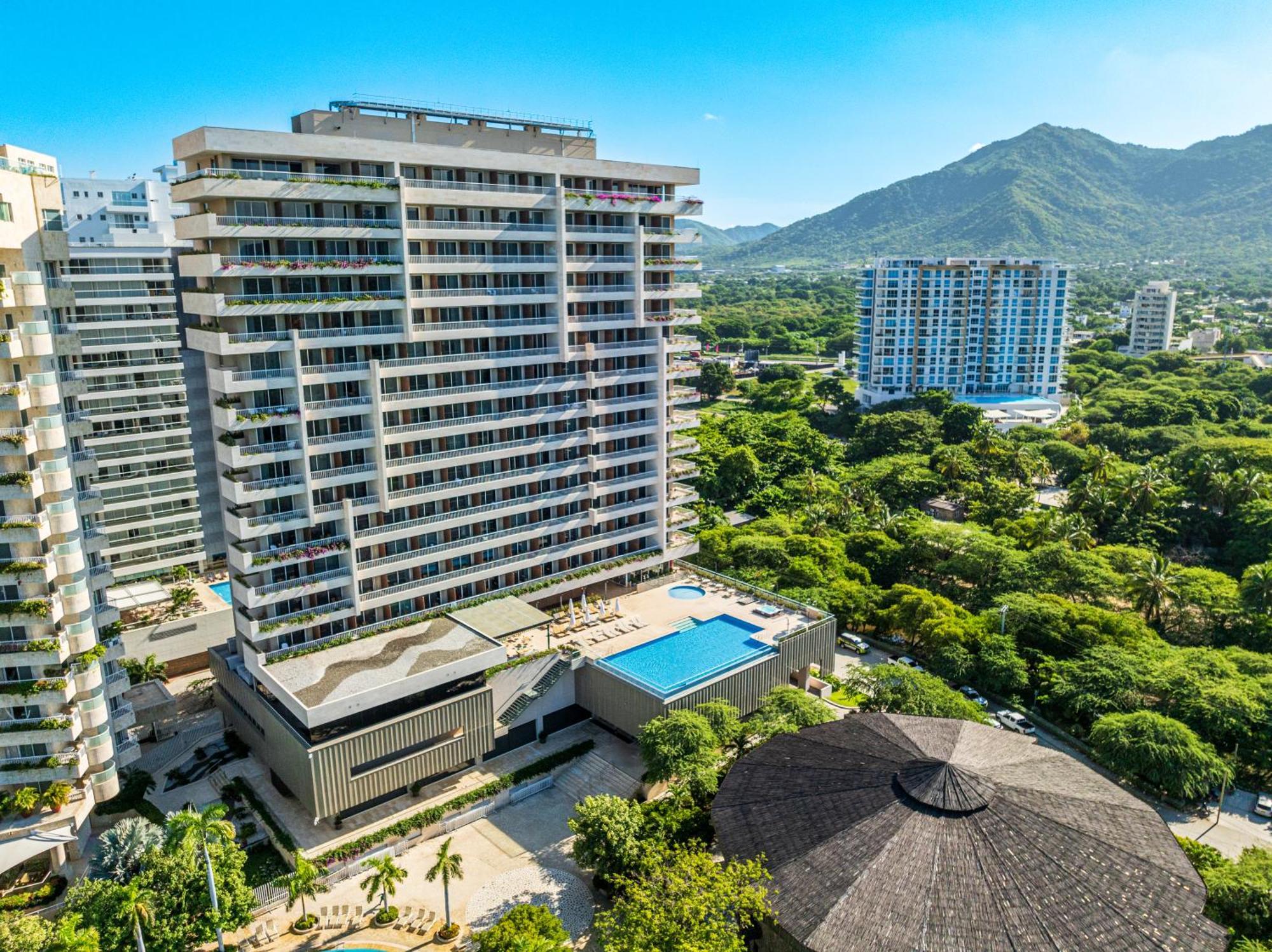 Hotel Irotama Lago Santa Marta  Exterior photo The Grand at Diamond Head
