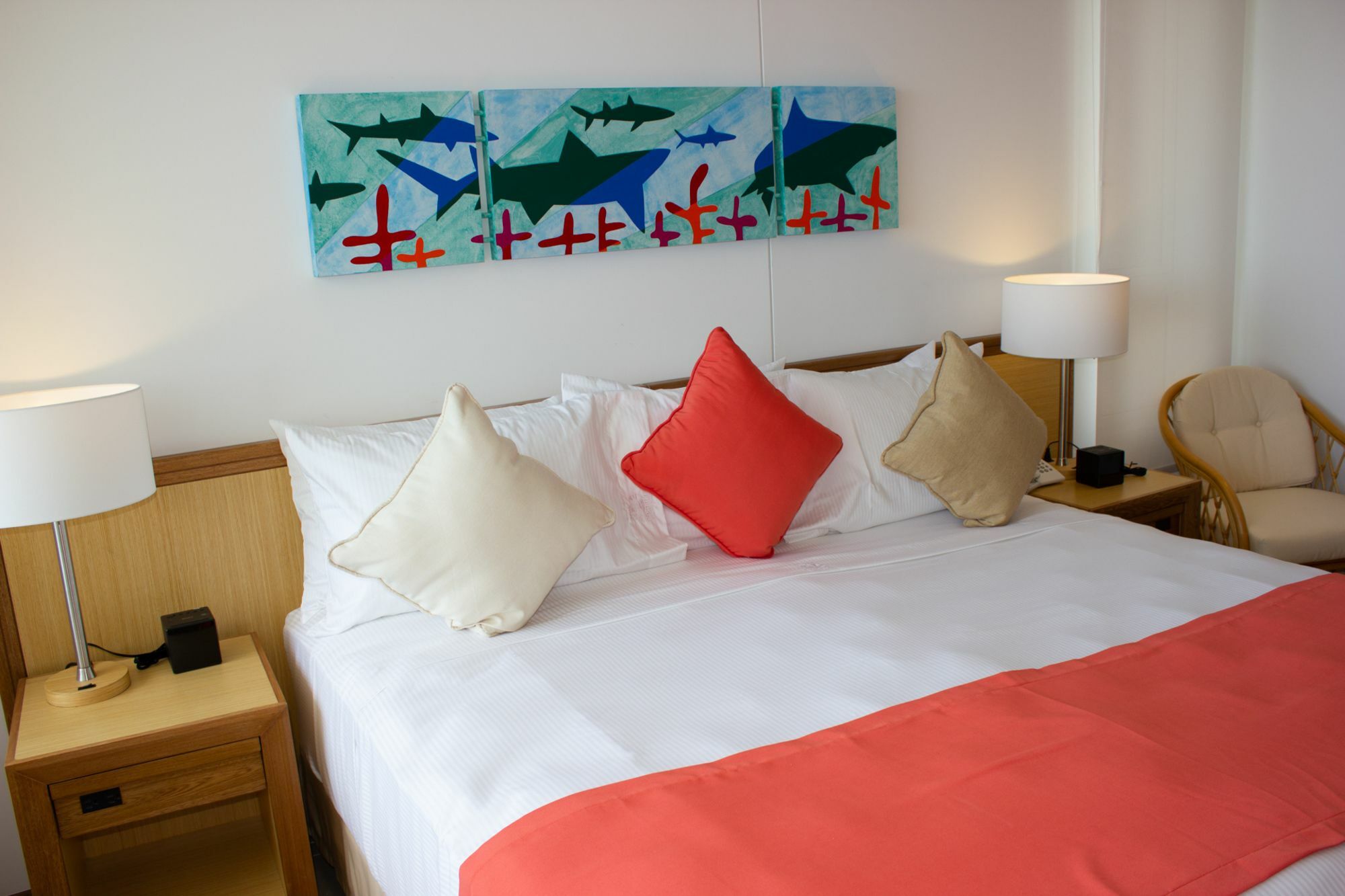 Hotel Irotama Lago Santa Marta  Exterior photo A bedroom at the hotel