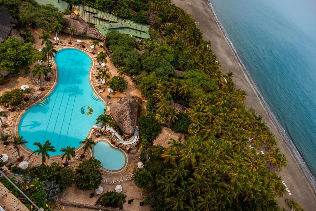 Hotel Irotama Lago Santa Marta  Exterior photo Aerial view of the pool